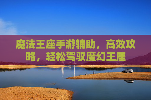 魔法王座手游辅助,高效攻略,轻松驾驭魔幻王座