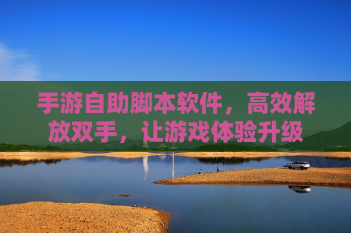 手游自助脚本软件，高效解放双手，让游戏体验升级