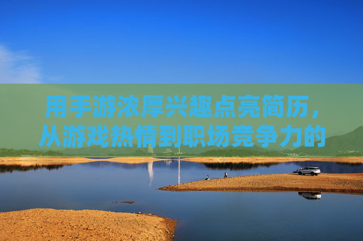 用手游浓厚兴趣点亮简历,从游戏热情到职场竞争力的转化技巧,手游兴趣如何点亮简历,从游戏热情到职场竞争力的转化技巧