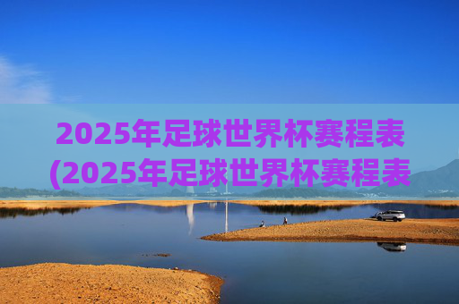 2025年足球世界杯赛程表(2025年足球世界杯赛程表格)