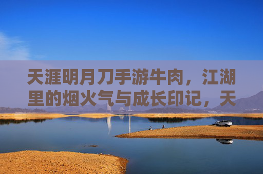 天涯明月刀手游牛肉,江湖里的烟火气与成长印记,天涯明月刀手游牛肉,江湖里的烟火气与成长印记