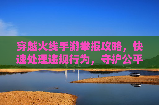 穿越火线手游举报攻略，快速处理违规行为，守护公平游戏环境