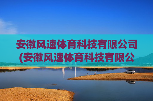 安徽风速体育科技有限公司(安徽风速体育科技有限公司怎么样)