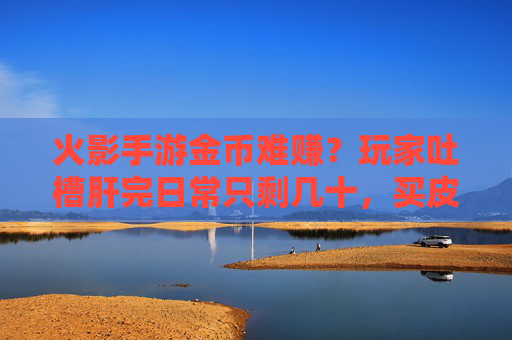 火影手游金币难赚?玩家吐槽肝完日常只剩几十,买皮肤要攒半年