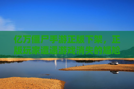 亿万僵尸手游正版下架,正版玩家遭遇游戏消失的尴尬,盗版却活得风生水起,亿万僵尸手游正版下架,正版玩家遭遇游戏消失的尴尬,盗版却活得风生水起