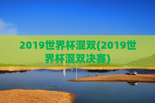 2019世界杯混双(2019世界杯混双决赛)