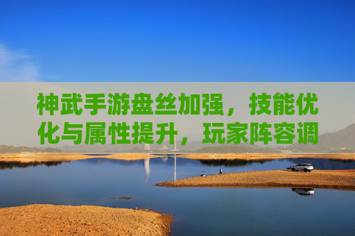 神武手游盘丝加强,技能优化与属性提升,玩家阵容调整热潮