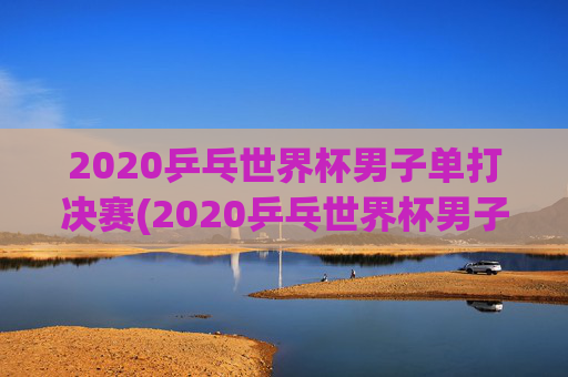 2020乒乓世界杯男子单打决赛(2020乒乓世界杯男子单打决赛时间)