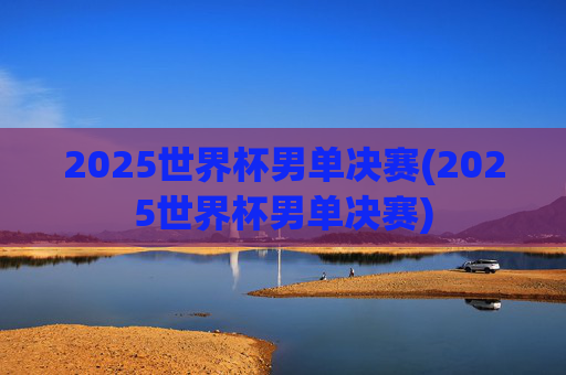 2025世界杯男单决赛(2025世界杯男单决赛)