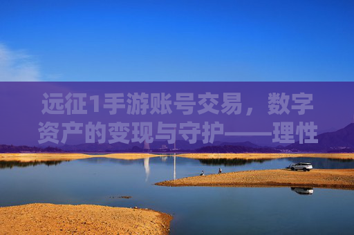 远征1手游账号交易,数字资产的变现与守护——理性评估与安全交易指南