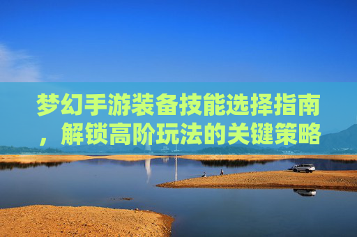 梦幻手游装备技能选择指南,解锁高阶玩法的关键策略,梦幻手游装备技能选择指南,解锁高阶玩法的核心策略