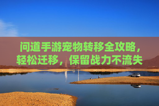 问道手游宠物转移全攻略，轻松迁移，保留战力不流失，问道手游宠物转移全攻略，轻松迁移，保留战力不流失