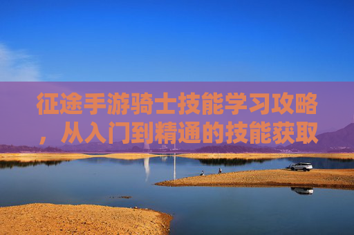 征途手游骑士技能学习攻略，从入门到精通的技能获取与升级指南，征途手游骑士技能学习攻略，从入门到精通的技能获取与升级指南