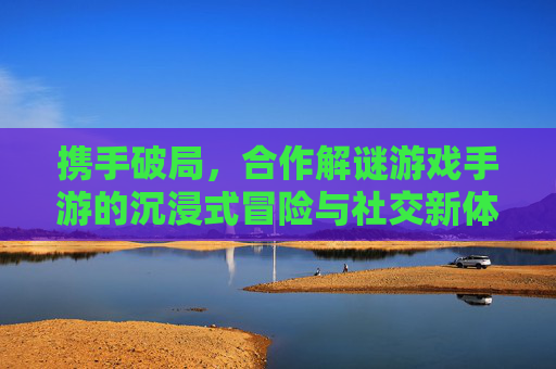 携手破局,合作解谜游戏手游的沉浸式冒险与社交新体验,携手破局,合作解谜游戏手游的沉浸式冒险与社交新体验