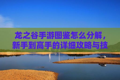龙之谷手游图鉴怎么分解,新手到高手的详细攻略与技巧分享,龙之谷手游图鉴分解攻略,新手到高手的详细技巧分享