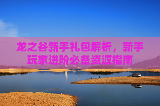 龙之谷新手礼包解析,新手玩家进阶必备资源指南