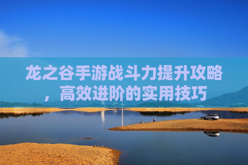 龙之谷手游战斗力提升攻略,高效进阶的实用技巧