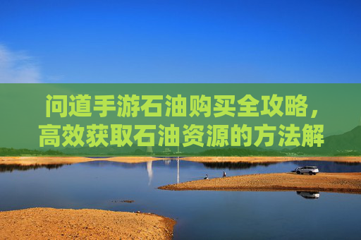 问道手游石油购买全攻略,高效获取石油资源的方法解析