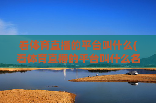 看体育直播的平台叫什么(看体育直播的平台叫什么名字)