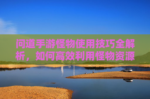 问道手游怪物使用技巧全解析，如何高效利用怪物资源提升游戏体验