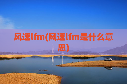 风速lfm(风速lfm是什么意思)