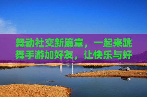 舞动社交新篇章,一起来跳舞手游加好友,让快乐与好友同行