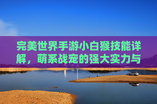 完美世界手游小白猴技能详解,萌系战宠的强大实力与玩法技巧