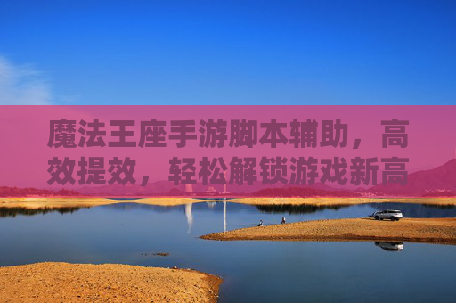 魔法王座手游脚本辅助,高效提效,轻松解锁游戏新高度