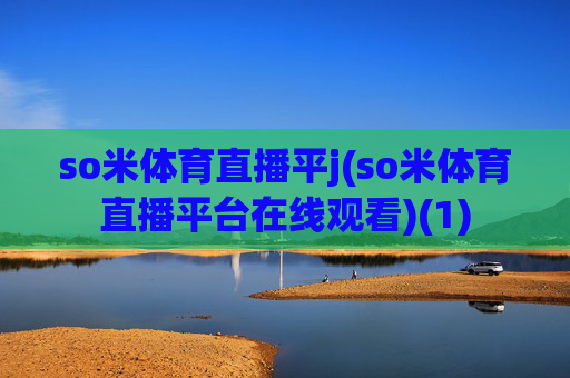 so米体育直播平j(so米体育直播平台在线观看)(1)