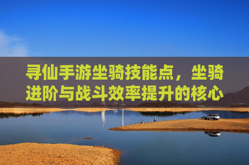 寻仙手游坐骑技能点，坐骑进阶与战斗效率提升的核心指南