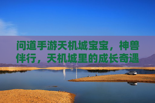 问道手游天机城宝宝,神兽伴行,天机城里的成长奇遇
