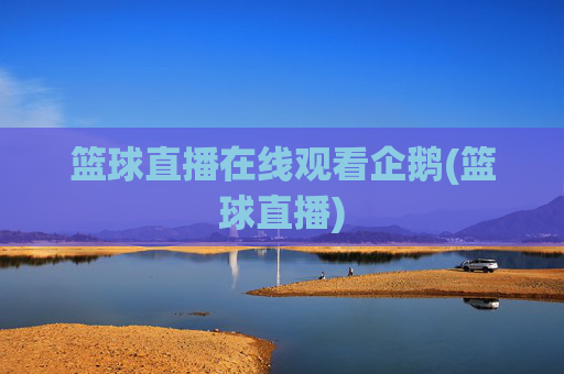 篮球直播在线观看企鹅(篮球直播)