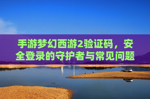 手游梦幻西游2验证码，安全登录的守护者与常见问题解析，梦幻西游2手游验证码，安全登录的守护者与常见问题解析
