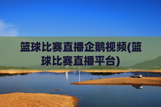 篮球比赛直播企鹅视频(篮球比赛直播平台)
