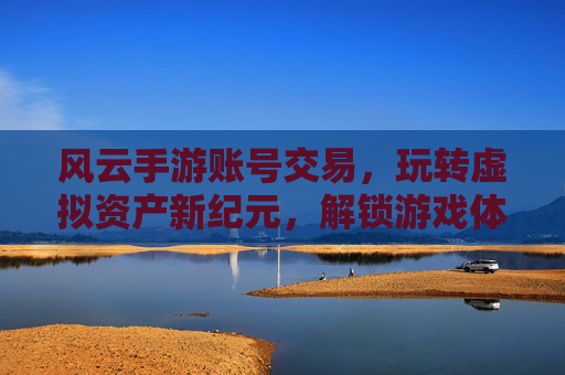 风云手游账号交易，玩转虚拟资产新纪元，解锁游戏体验新可能