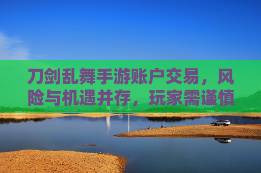 刀剑乱舞手游账户交易，风险与机遇并存，玩家需谨慎操作，刀剑乱舞手游账户交易，风险与机遇并存，玩家需谨慎操作