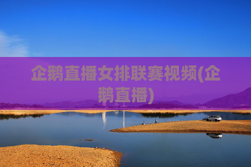 企鹅直播女排联赛视频(企鹅直播)