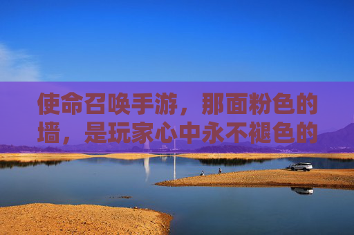 使命召唤手游，那面粉色的墙，是玩家心中永不褪色的记忆坐标，使命召唤手游，那面粉色的墙，是玩家心中永不褪色的记忆坐标