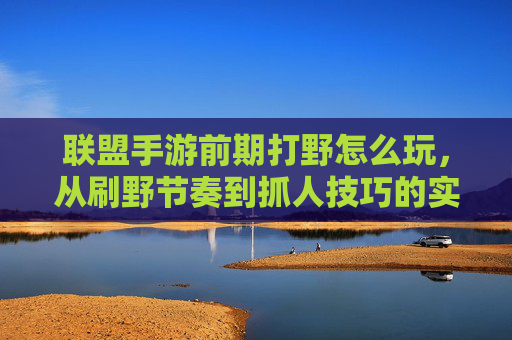 联盟手游前期打野怎么玩,从刷野节奏到抓人技巧的实战解析,联盟手游前期打野怎么玩,从刷野节奏到抓人技巧的实战解析