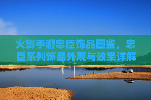 火影手游忠臣饰品图鉴,忠臣系列饰品外观与效果详解,火影手游忠臣饰品图鉴,外观与效果详解