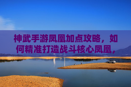 神武手游凤凰加点攻略,如何精准打造战斗核心凤凰,神武手游凤凰加点攻略,如何精准打造战斗核心凤凰