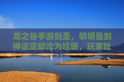 龙之谷手游剑圣,明明是剑神设定却沦为垃圾,玩家吐槽,体验感拉胯太离谱,龙之谷手游剑圣,剑神设定沦为垃圾,玩家吐槽体验感拉胯