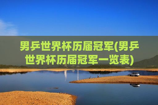 男乒世界杯历届冠军(男乒世界杯历届冠军一览表)