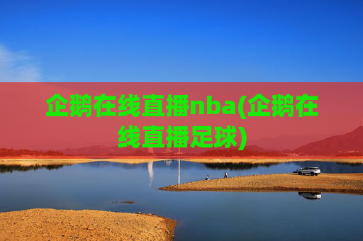 企鹅在线直播nba(企鹅在线直播足球)