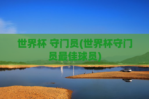 世界杯 守门员(世界杯守门员最佳球员)