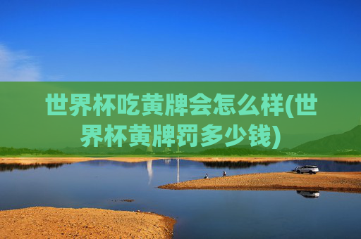 世界杯吃黄牌会怎么样(世界杯黄牌罚多少钱)