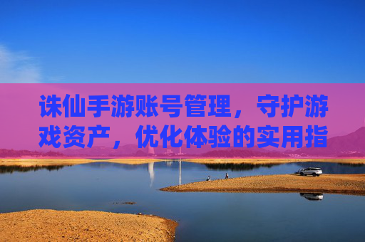 诛仙手游账号管理，守护游戏资产，优化体验的实用指南