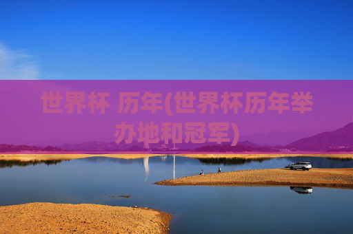 世界杯 历年(世界杯历年举办地和冠军)