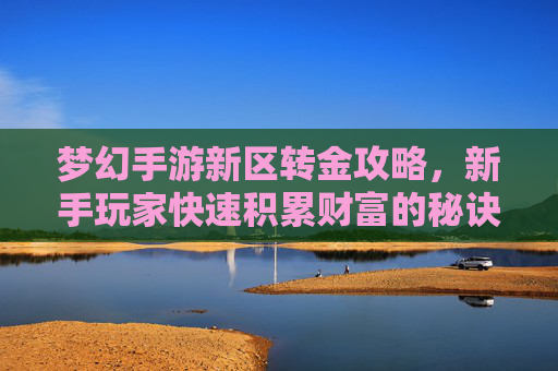 梦幻手游新区转金攻略，新手玩家快速积累财富的秘诀与策略，梦幻手游新区转金攻略，新手玩家快速积累财富的秘诀与策略