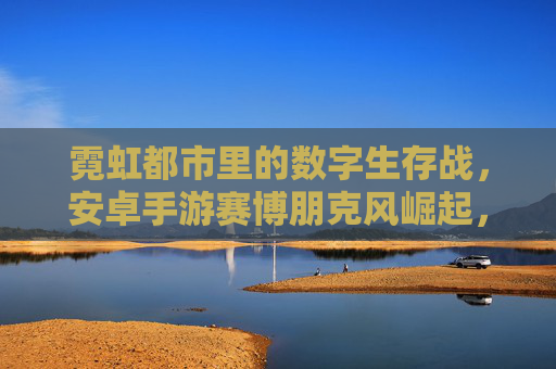 霓虹都市里的数字生存战,安卓手游赛博朋克风崛起,霓虹都市里的数字生存战,安卓赛博朋克风手游崛起